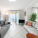 2 Bedroom Cozy In Cannes