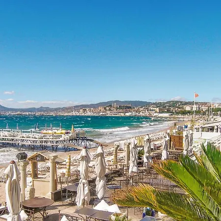 Gorgeous In With House Sea View * Cannes