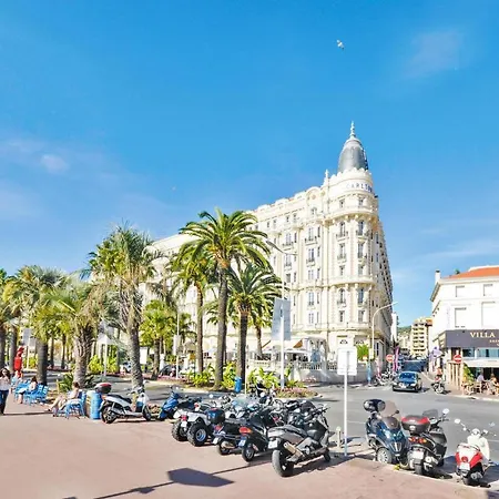 Gorgeous In With House Sea View Casa de Férias Cannes