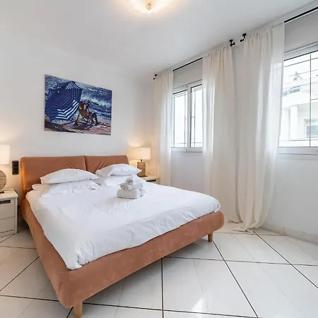 Gorgeous In With House Sea View Casa de Férias Cannes