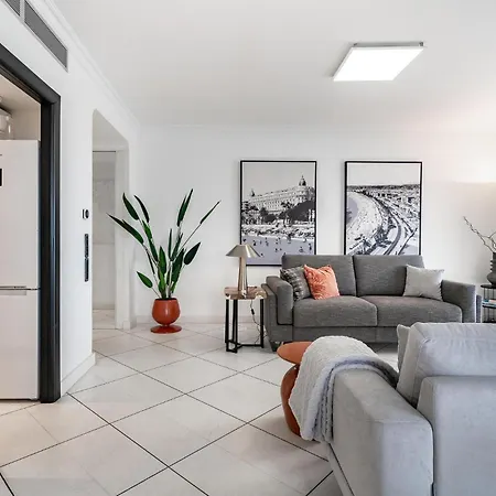 Gorgeous In With House Sea View * Cannes