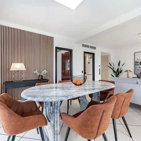 Gorgeous In With House Sea View Casa de Férias Cannes